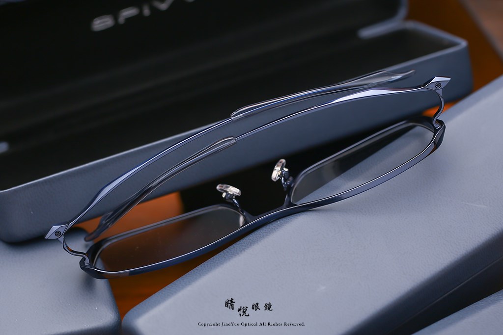 KANEKO,金子眼鏡,SPIVVY,與市,日本手工眼鏡,手工眼鏡,眼鏡,SP 1219,NV
