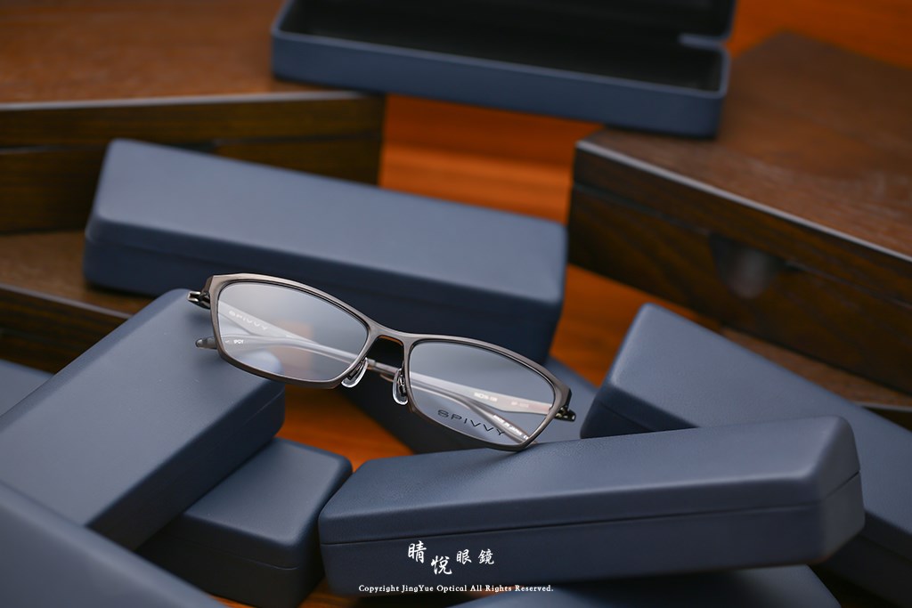 KANEKO,金子眼鏡,SPIVVY,與市,日本手工眼鏡,手工眼鏡,眼鏡,SP 1218,IPGY