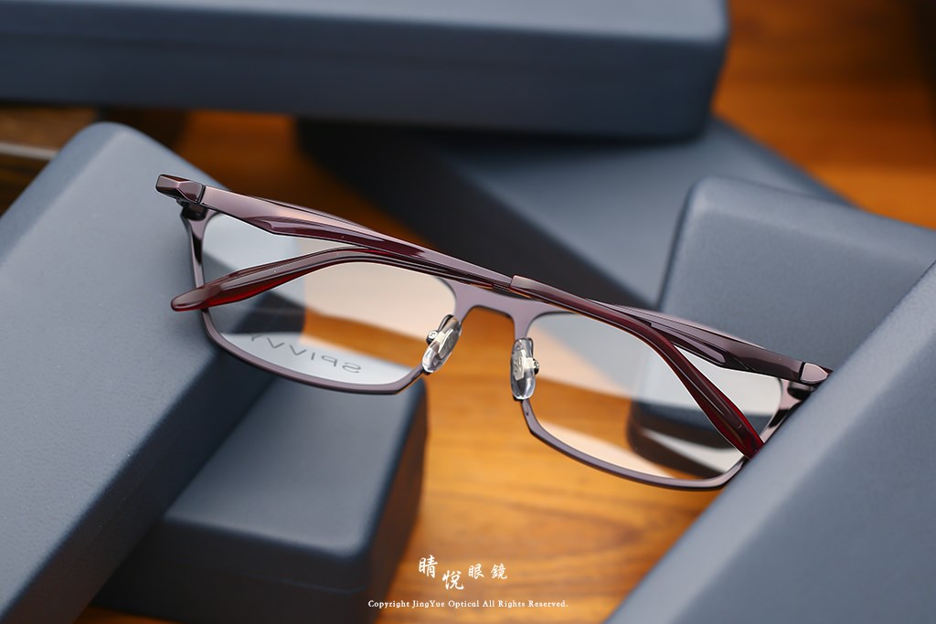 KANEKO,金子眼鏡,SPIVVY,與市,日本手工眼鏡,手工眼鏡,眼鏡,SP 1218,WN
