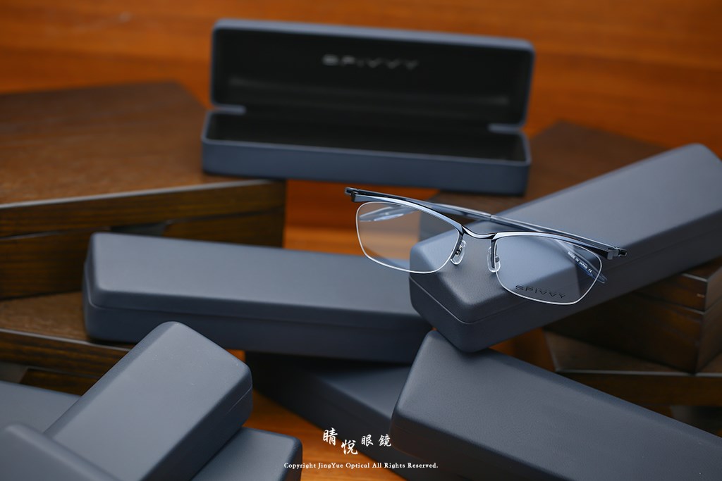 KANEKO,金子眼鏡,SPIVVY,與市,日本手工眼鏡,手工眼鏡,眼鏡,SP 1220,BL