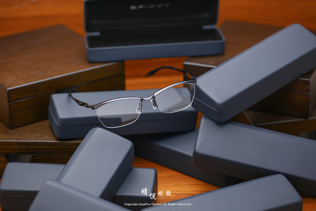 KANEKO,金子眼鏡,SPIVVY,與市,日本手工眼鏡,手工眼鏡,眼鏡,SP 1220,BL