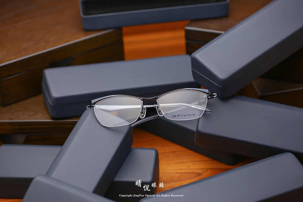 KANEKO,金子眼鏡,SPIVVY,與市,日本手工眼鏡,手工眼鏡,眼鏡,SP 1220,BL