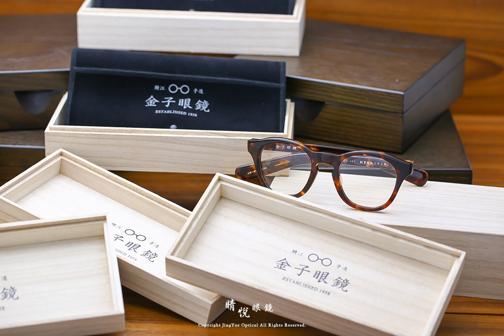 睛悦眼鏡,金子眼鏡,kaneko,手工眼鏡,日本手工眼鏡,醋酸纖維,板料,ACETATE,KA45,DEMI