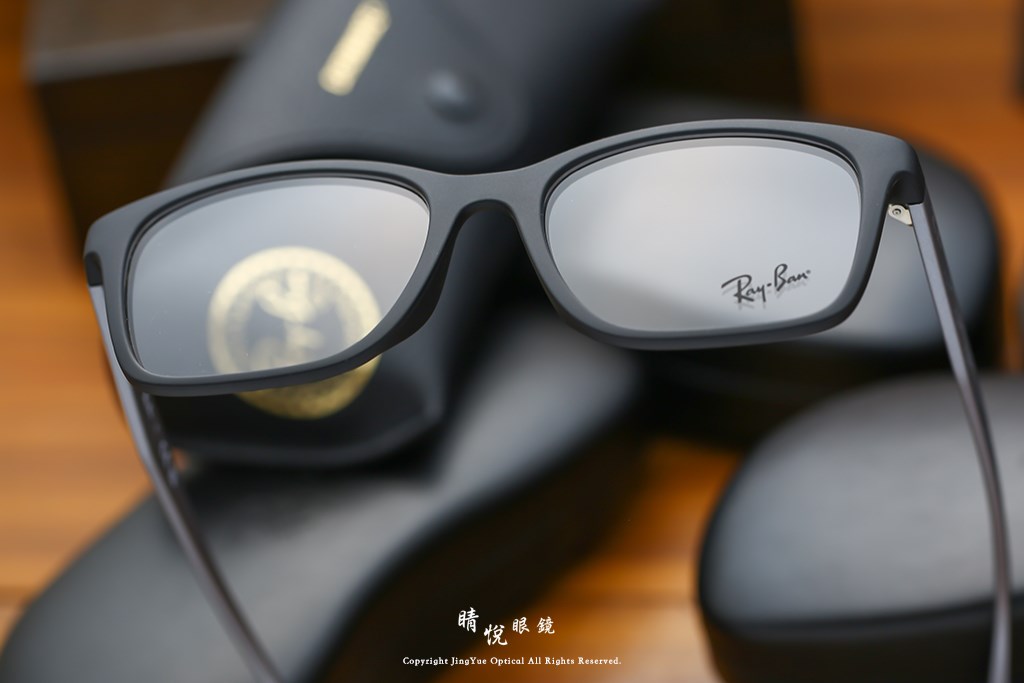 Ray Ban,手工眼鏡,眼鏡,偏光鏡片,太陽眼鏡,偏光太陽眼鏡,RB 7059D,5555
