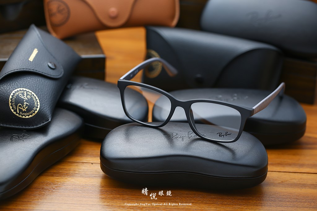 Ray Ban,手工眼鏡,眼鏡,偏光鏡片,太陽眼鏡,偏光太陽眼鏡,RB 7059D,5555