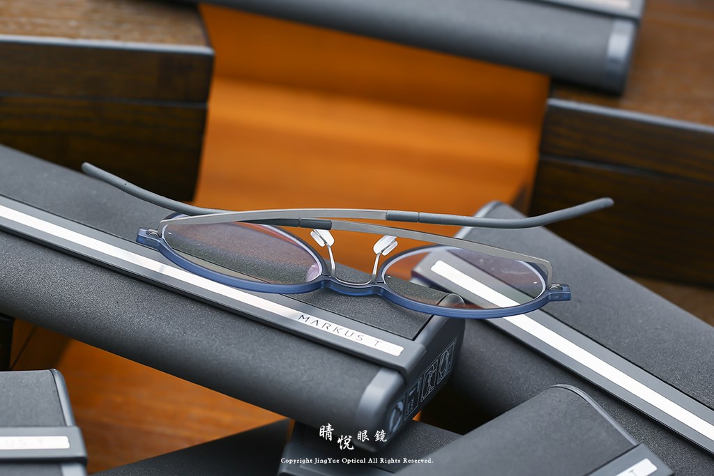 Markus T,手工眼鏡,眼鏡,蔡司鏡片,太陽眼鏡,嘉晏,MIO,1011T,MIO 1011T 335 663	