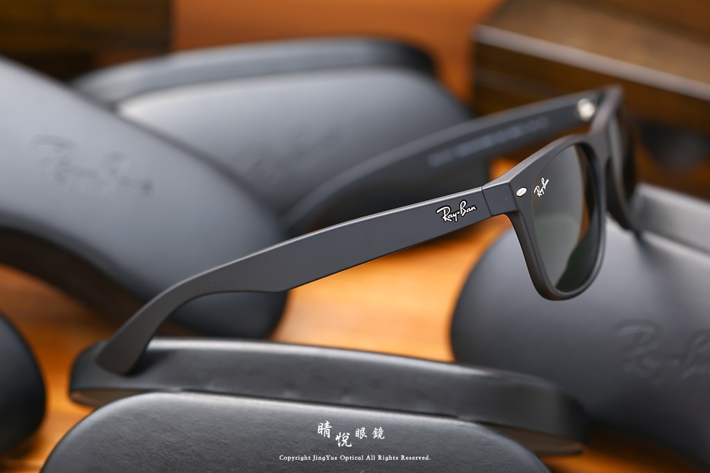 Ray Ban,手工眼鏡,眼鏡,偏光鏡片,太陽眼鏡,偏光太陽眼鏡,RB 2132F,622	