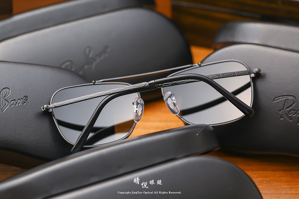 Ray Ban,手工眼鏡,眼鏡,偏光鏡片,太陽眼鏡,偏光太陽眼鏡,RB 3636,002/B1	