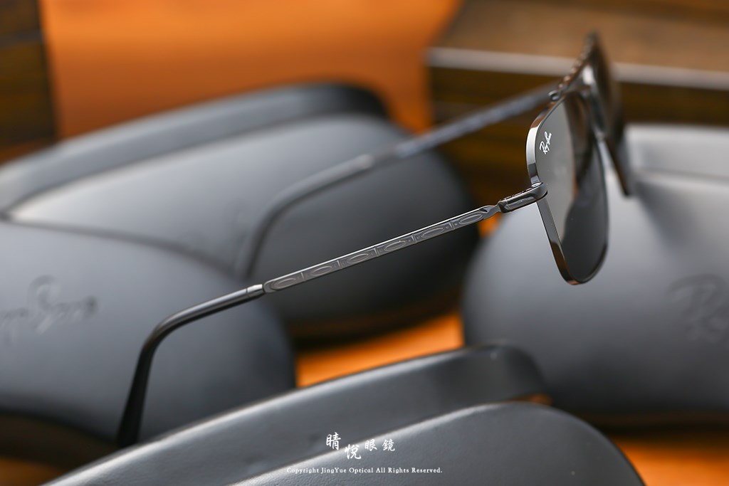 Ray Ban,手工眼鏡,眼鏡,偏光鏡片,太陽眼鏡,偏光太陽眼鏡,RB 3636,002/B1	