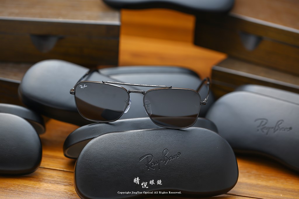 Ray Ban,手工眼鏡,眼鏡,偏光鏡片,太陽眼鏡,偏光太陽眼鏡,RB 3636,002/B1	
