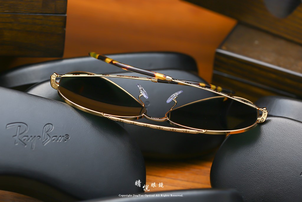 Ray Ban,手工眼鏡,眼鏡,偏光鏡片,太陽眼鏡,偏光太陽眼鏡,RB 3625,919631