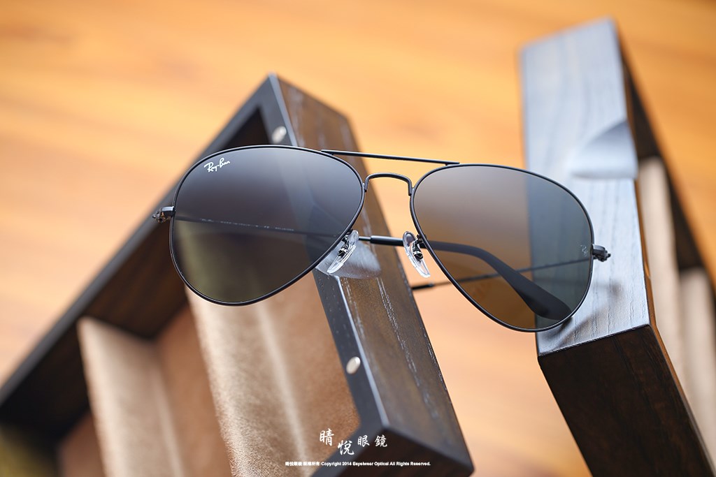 Ray Ban,手工眼鏡,眼鏡,偏光鏡片,太陽眼鏡,偏光太陽眼鏡,RB 3026,L2821