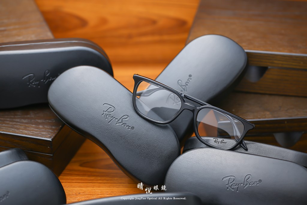 Ray Ban,手工眼鏡,眼鏡,偏光鏡片,太陽眼鏡,偏光太陽眼鏡,RB 5406F,2000	