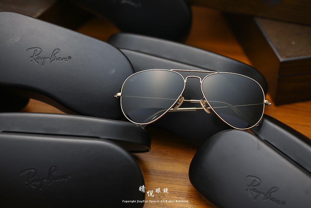 Ray Ban,手工眼鏡,眼鏡,偏光鏡片,太陽眼鏡,偏光太陽眼鏡,RB 3025,W3400