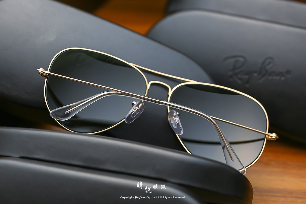 Ray Ban,手工眼鏡,眼鏡,偏光鏡片,太陽眼鏡,偏光太陽眼鏡,RB 3025,001