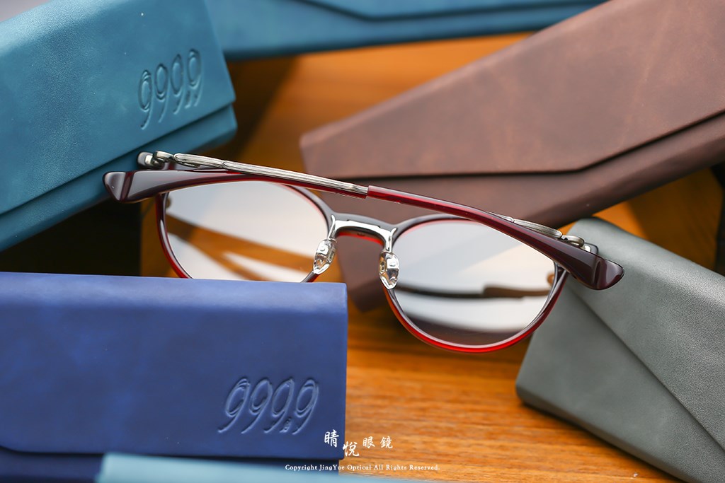 睛悦眼鏡,999.9,FourNines,眼鏡,手工眼鏡,手工框,NPM 131,NPM 130,4003