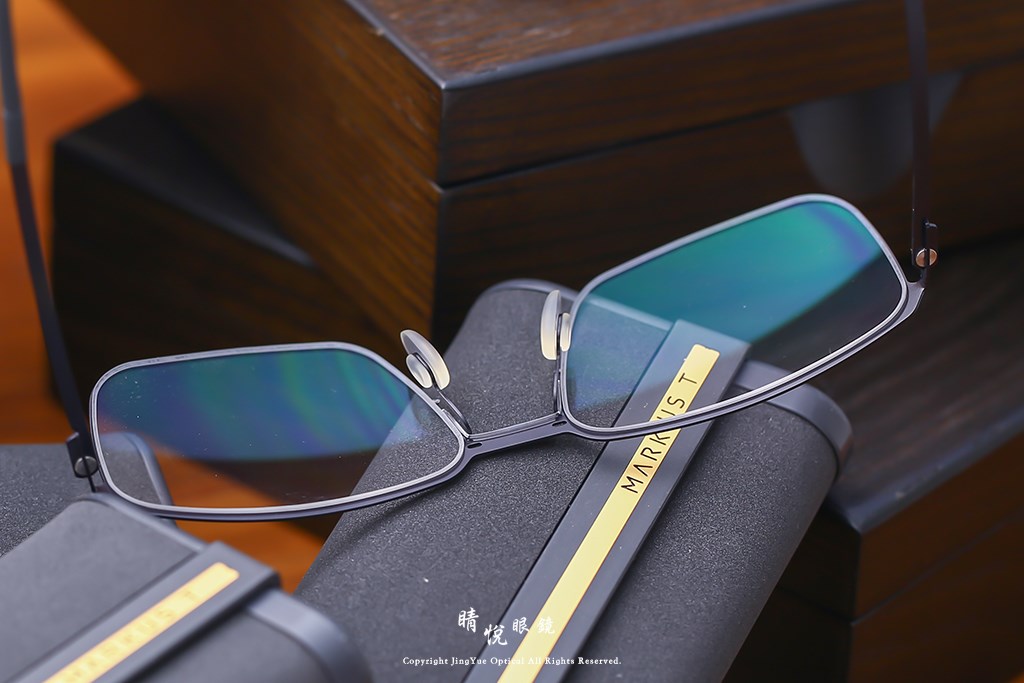 Markus T,手工眼鏡,眼鏡,嘉晏,無框眼鏡,DOT 025T 130	