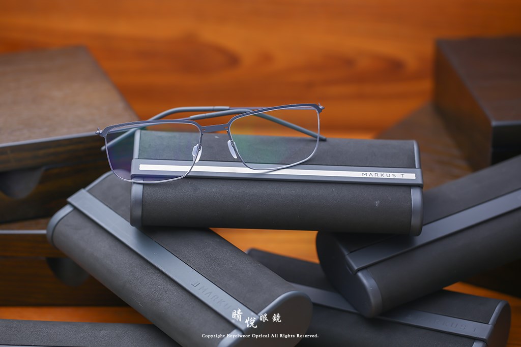Markus T,手工眼鏡,眼鏡,嘉晏,無框眼鏡,DOT 025T 241