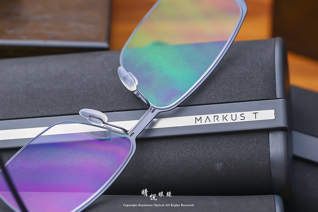 Markus T,手工眼鏡,眼鏡,嘉晏,無框眼鏡,DOT 025T 241