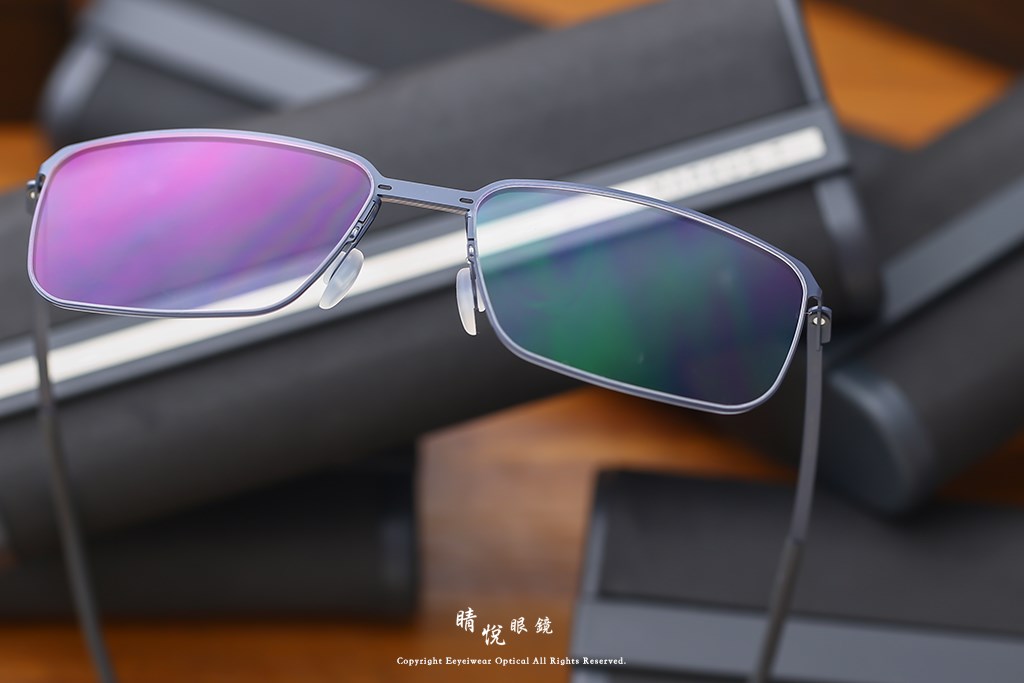 Markus T,手工眼鏡,眼鏡,嘉晏,無框眼鏡,DOT 025T 241