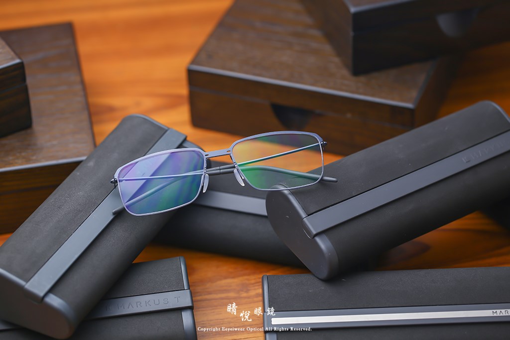Markus T,手工眼鏡,眼鏡,嘉晏,無框眼鏡,DOT 025T 241