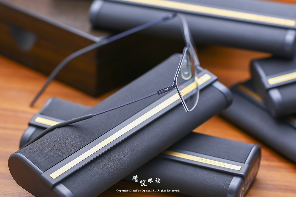 Markus T,手工眼鏡,眼鏡,嘉晏,無框眼鏡,DOT 027T 241