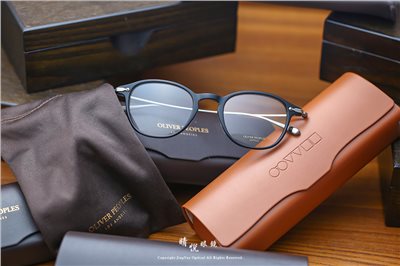 藝術與工藝的結合 OLIVER PEOPLES 眼鏡 OV LTUL D 1005 51521