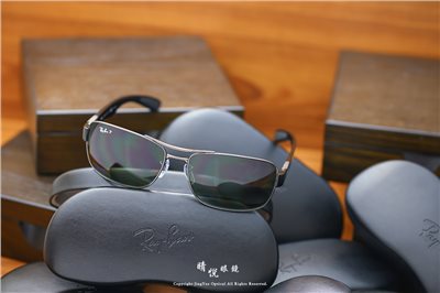 永恆經典不滅 RAY BAN 太陽眼鏡 RB-3522-004_9A ( 尺寸64 ) 79317