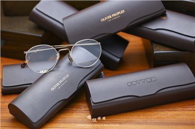 藝術與工藝的結合 OLIVER PEOPLES 眼鏡 OV OPUL TD 5039 79804