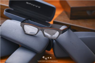 完美藝術之作 SPIVVY 日本手工眼鏡 SP PUUA BK 63897