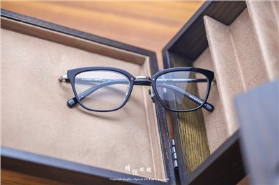 職人工藝 完美呈現 金子眼鏡 KJ 系列 KJ PP BK 65352 