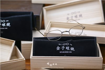 職人工藝 完美呈現 金子眼鏡 KV 系列 KV OOO ATG 79552