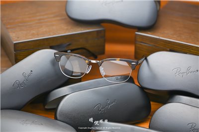 永恆經典不滅 RAY BAN 眼鏡 RB-5154-2012 ( 尺寸49 ) 82174
