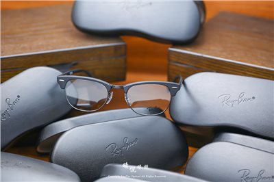 永恆經典不滅 RAY BAN 眼鏡 RB-5154-2077 ( 尺寸49 ) 82173
