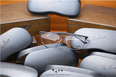 永恆經典不滅 RAY BAN 眼鏡 RB-6380D-2509 ( 尺寸58 ) 87313