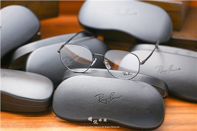 永恆經典不滅 RAY BAN 眼鏡 RB-3682VF-2509 ( 尺寸54 ) 87302