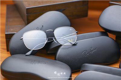 永恆經典不滅 RAY BAN 眼鏡 RB-3857VF-3118 ( 尺寸55 ) 82777