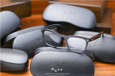 永恆經典不滅 RAY BAN 眼鏡 RB-4487VF-8192 ( 尺寸54 ) 86717