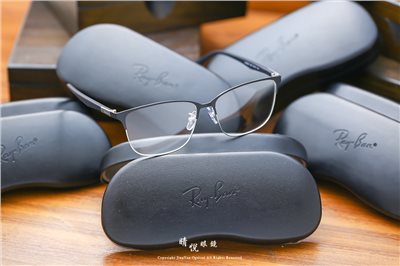 永恆經典不滅 RAY BAN 眼鏡 RB-6380D-2897 ( 尺寸58 ) 63609