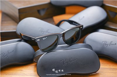 永恆經典不滅 RAY BAN 偏光太陽眼鏡 RB-2140F-901/58 ( 尺寸54 ) 63678