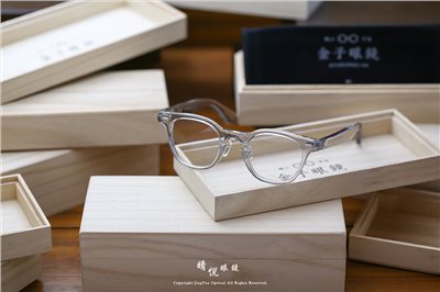 職人工藝 完美呈現 金子眼鏡 KC 賽璐珞系列 KC LH CL2 87641
