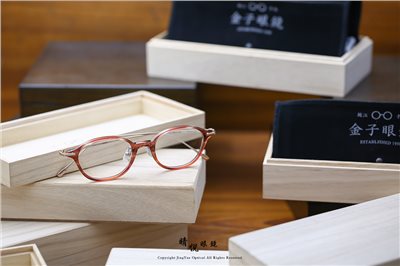職人工藝 完美呈現 金子眼鏡 KM 系列 KM XO PKS 87644