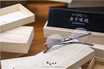 職人工藝 完美呈現 金子眼鏡 KV 系列 KV OAE ATS 87650