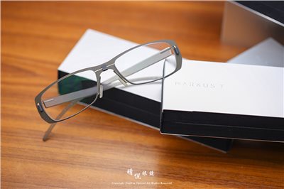Markus T 超輕量設計美學 德國手工眼鏡 ME2 POC GR.BGR 23584
