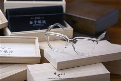 職人工藝 完美呈現 金子眼鏡 ACETATE 系列 KA LA CL 88525