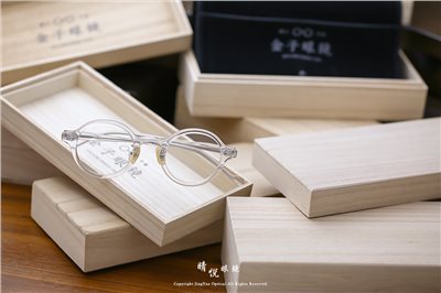 職人工藝 完美呈現 金子眼鏡 ACETATE 系列 KA EL CL 88531