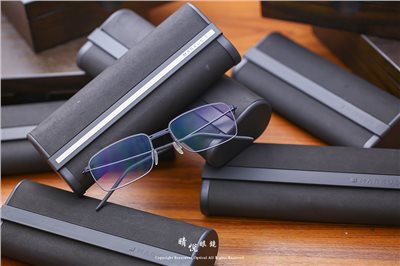 Markus T 超輕量設計美學 德國手工眼鏡 DOT 系列 L1 UOU/T 241 73690