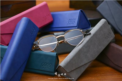 追求完美 永不停歇 日本神級眼鏡品牌 999.9 眼鏡 M OEE 8101 88980