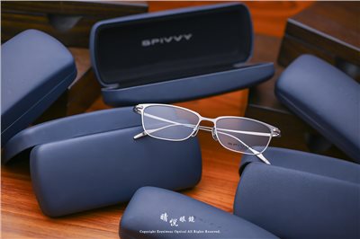 完美藝術之作 SPIVVY 日本手工眼鏡 SP OPOO BS 76038