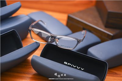完美藝術之作 SPIVVY 日本手工眼鏡 SP OPUP 70515